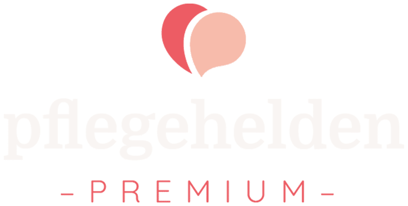 pflegehelden premium Logo bright web